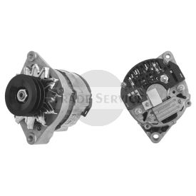 11.201.943 AAK3337 MAHLE (Letrika, Iskra) generátor MG385