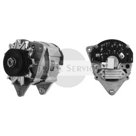11.201.876 AAK3312 MAHLE (Letrika, Iskra) generátor MG402
