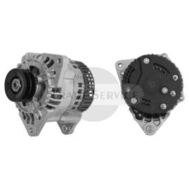 11.201.881 AAK5166 MAHLE (Letrika, Iskra) generátor MG407