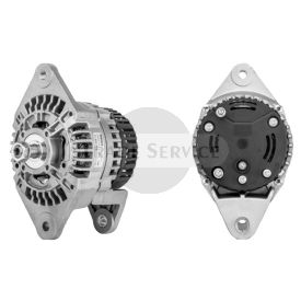 11.203.572 AAK5716 MAHLE (Letrika, Iskra) generátor MG549
