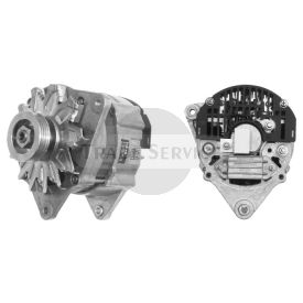 11.201.890 AAK3122 MAHLE (Letrika, Iskra) generátor MG428