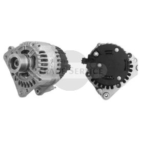 11.201.898 AAK5171 MAHLE (Letrika, Iskra) generátor MG381