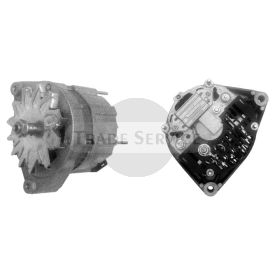 11.201.903 AAK3318 MAHLE (Letrika, Iskra) generátor MG384