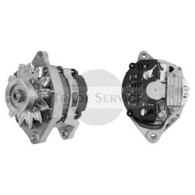 11.201.906 AAK3125 MAHLE (Letrika, Iskra) generátor MG155
