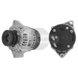 11.201.907 AAK5174 MAHLE (Letrika, Iskra) generátor MG81