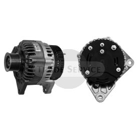 11.204.138 AAK5813 MAHLE (Letrika, Iskra) generátor MG38
