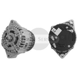 11.204.584 AAK5852 MAHLE (Letrika, Iskra) generátor MG179