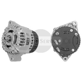 11.204.583 AAK5851 MAHLE (Letrika, Iskra) generátor MG178