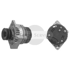 11.201.952 AAK5182 MAHLE (Letrika, Iskra) generátor MG14