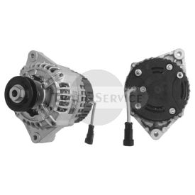 11.201.955 AAK5183 MAHLE (Letrika, Iskra) generátor MG397
