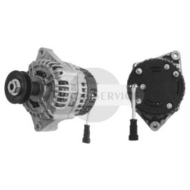 11.201.960 AAK5184 MAHLE (Letrika, Iskra) generátor MG237