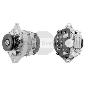 11.201.961 AAK3348 MAHLE (Letrika, Iskra) generátor MG416
