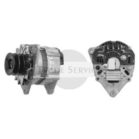 11.203.392 AAK4344 MAHLE (Letrika, Iskra) generátor MG539