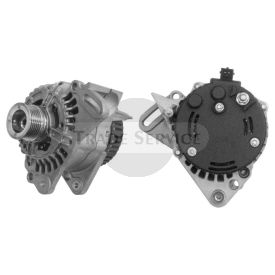 11.201.990 AAK5198 MAHLE (Letrika, Iskra) generátor MG252