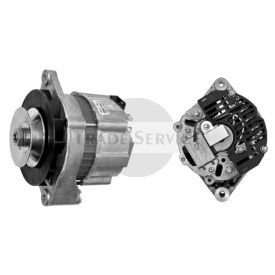 11.204.382 AAK4825 MAHLE (Letrika, Iskra) generátor MG479