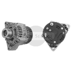 11.203.004 AAK5305 MAHLE (Letrika, Iskra) generátor MG594