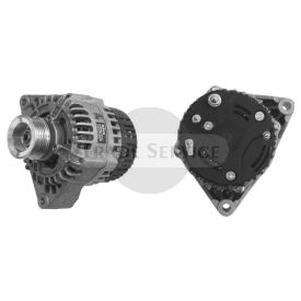 11.203.005 AAK5306 MAHLE (Letrika, Iskra) generátor MG352