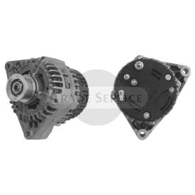 11.203.006 AAK5307 MAHLE (Letrika, Iskra) generátor MG398