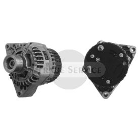 11.203.024 AAK5319 MAHLE (Letrika, Iskra) generátor MG19