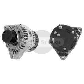11.203.030 AAK5322 MAHLE (Letrika, Iskra) generátor MG157