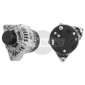 11.203.007 AAK5308 MAHLE (Letrika, Iskra) generátor MG232