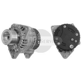 11.203.088 AAK5355 MAHLE (Letrika, Iskra) generátor MG404