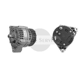 11.203.399 AAK5568 MAHLE (Letrika, Iskra) generátor MG312