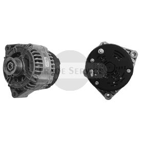 11.204.150 AAN5309 MAHLE (Letrika, Iskra) generátor MG570