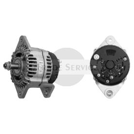 11.204.361 AAN5819 MAHLE (Letrika, Iskra) generátor MG490