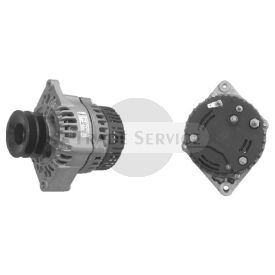 11.201.997 AAK5304 MAHLE (Letrika, Iskra) generátor MG83