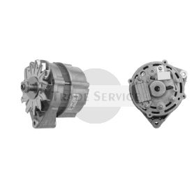 11.203.405 AAK4349 MAHLE (Letrika, Iskra) generátor MG209