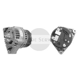 11.203.395 AAK5564 MAHLE (Letrika, Iskra) generátor MG336