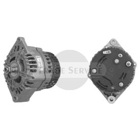 11.203.212 AAK5515 MAHLE (Letrika, Iskra) generátor MG340