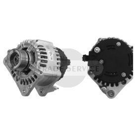 11.203.228 AAK5522 MAHLE (Letrika, Iskra) generátor MG324
