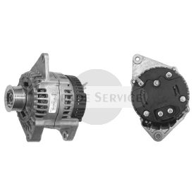 11.203.183 AAK5389 MAHLE (Letrika, Iskra) generátor MG328