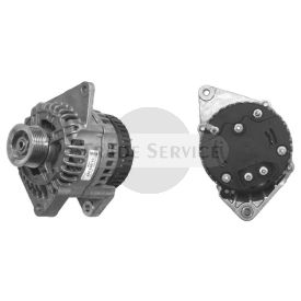 11.203.227 AAK5521 MAHLE (Letrika, Iskra) generátor MG325