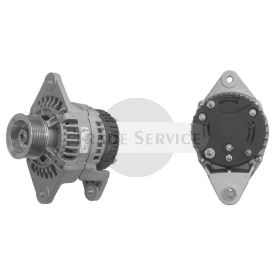 11.203.573 AAK5717 MAHLE (Letrika, Iskra) generátor MG500