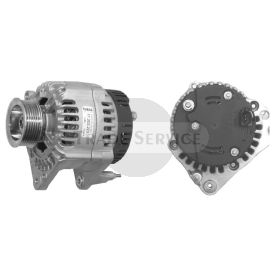 11.203.223 AAK5518 MAHLE (Letrika, Iskra) generátor MG291