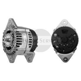 11.204.400 AAN5833 MAHLE (Letrika, Iskra) generátor MG139