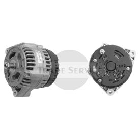 11.204.255 AAN8167 MAHLE (Letrika, Iskra) generátor MG142