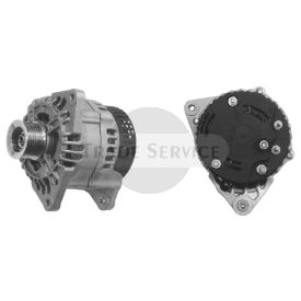 11.203.205 AAK5396 MAHLE (Letrika, Iskra) generátor MG552
