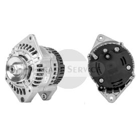 11.203.285 AAK5536 MAHLE (Letrika, Iskra) generátor MG338