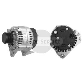 11.203.316 AAK5547 MAHLE (Letrika, Iskra) generátor MG559