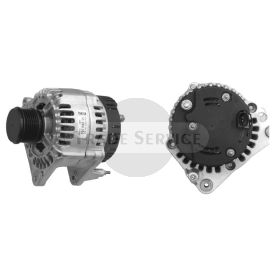 11.203.312 AAK5543 MAHLE (Letrika, Iskra) generátor MG555