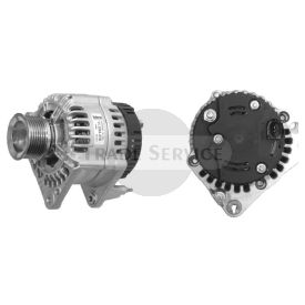 11.203.315 AAK5546 MAHLE (Letrika, Iskra) generátor MG558
