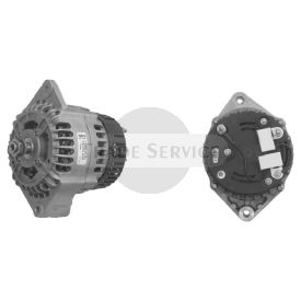 11.203.329 AAK5550 MAHLE (Letrika, Iskra) generátor MG315