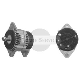 11.204.159 AAN5318 MAHLE (Letrika, Iskra) generátor MG575