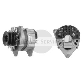 11.203.379 AAK4339 MAHLE (Letrika, Iskra) generátor MG330