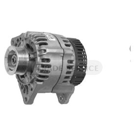 11.203.328 AAK5549 MAHLE (Letrika, Iskra) generátor MG306