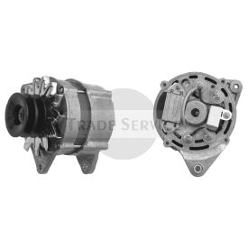 11.203.353 AAK4332 MAHLE (Letrika, Iskra) generátor MG307